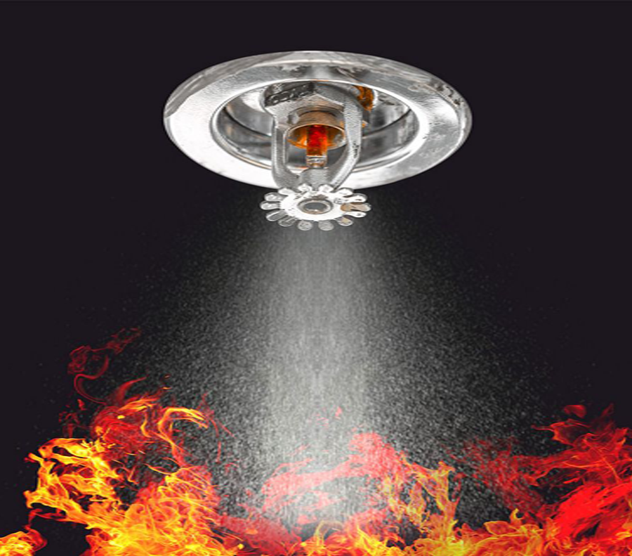 Sprinkler Nedir?